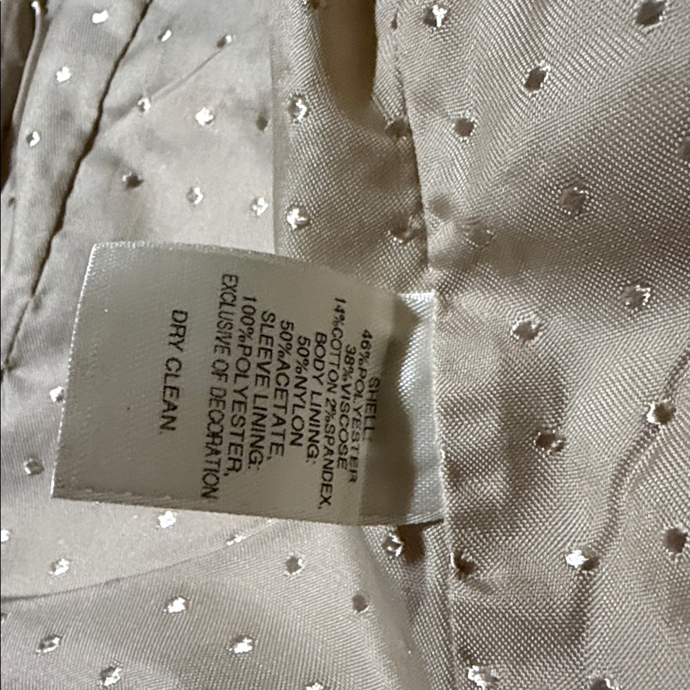 WHBM Suit - Picture 7 of 15